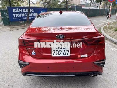 Kia Cerato 2018 2.0 Premium Tự động Đỏ