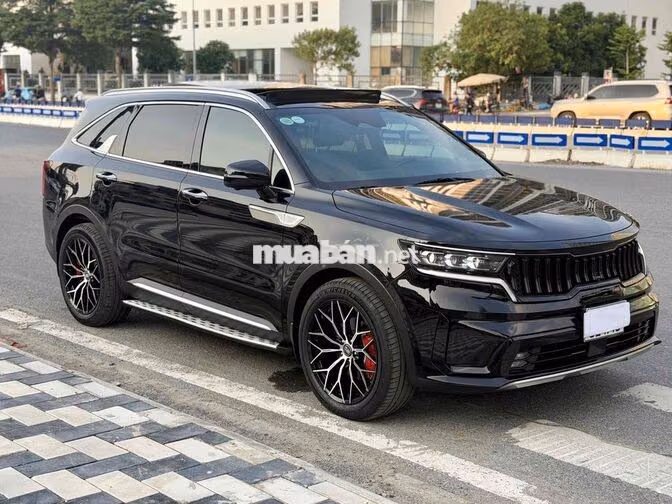 Kia Sorento Signature 2.2 AT AWD 2022 model 2023