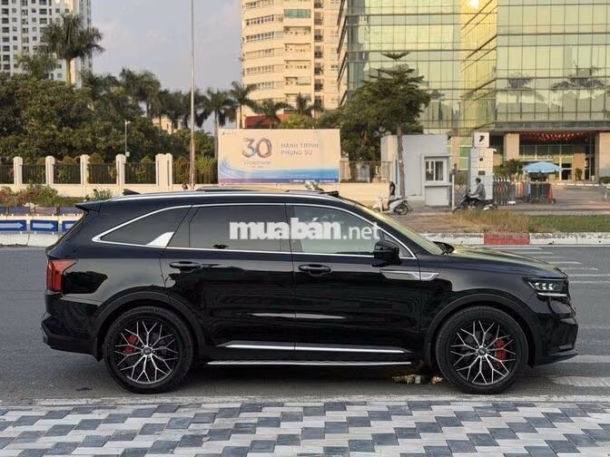 Kia Sorento Signature 2.2 AT AWD 2022 model 2023
