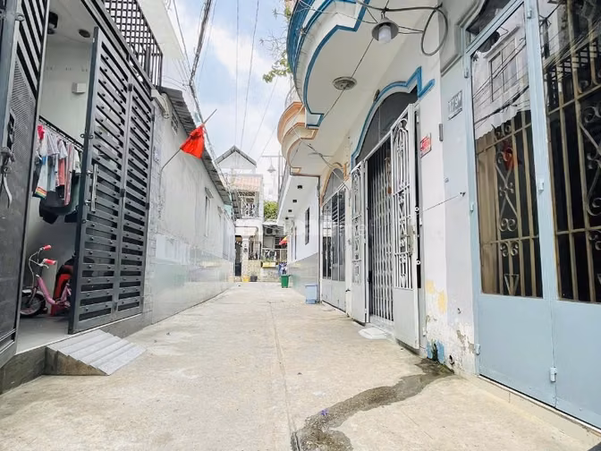 ⭐️Bán 2 lô đất DT:4,5x19m kề nhau Phan Huy Ích, P12, Q.Gò Vấp, 6,9 tỷ.