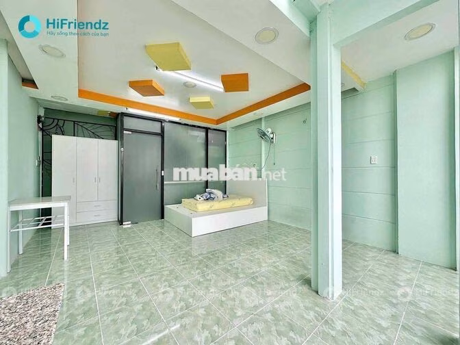 Căn hộ mini full nội thất 45m2 ngay Hưng Phú kế ĐH Sư Phạm Sài gòn
