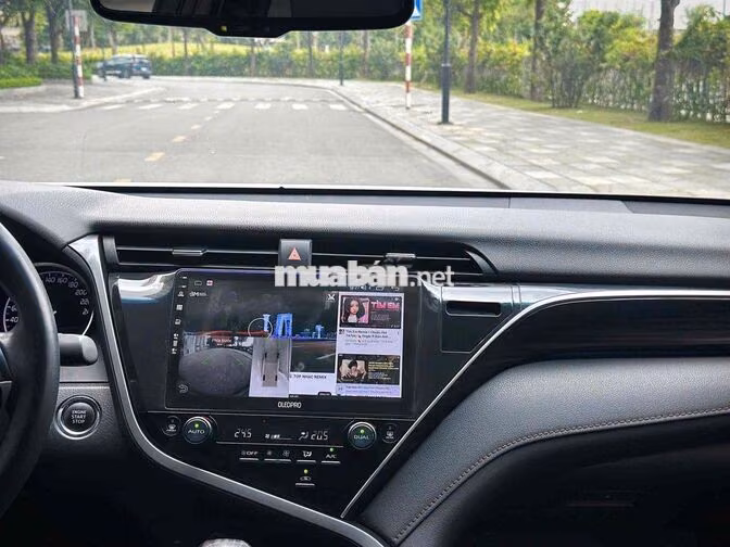 Toyota Camry 2.0G 2021 SIÊU PHẨM CHO CHỦ TỊCH