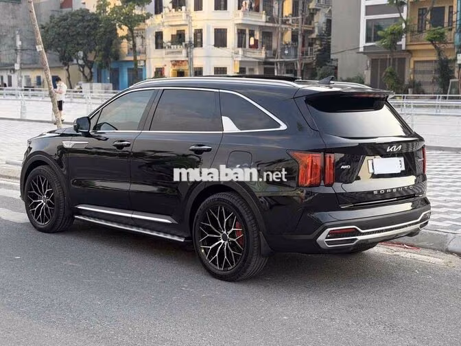 Kia Sorento Signature 2.2 AT AWD 2022 model 2023