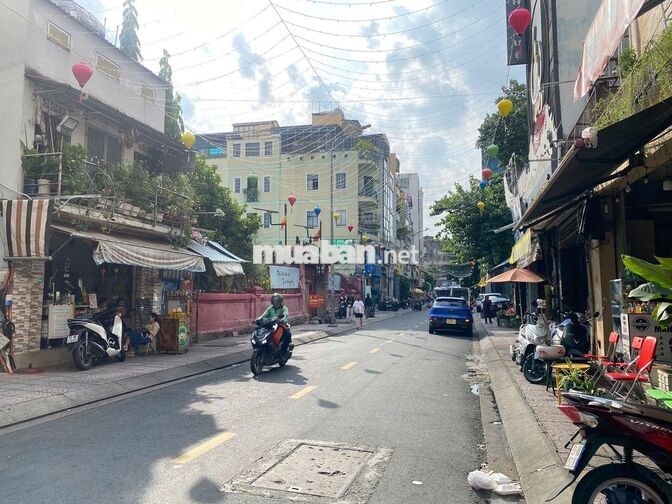 MẶT TIỀN NGANG 5M - PHƯỜNG ĐAKAO - SỐ 66 MAI THỊ LỰU, QUẬN 1