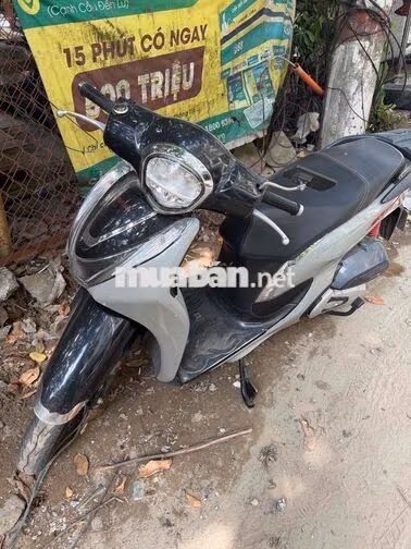 Honda SH Mode 2024 Nữ Xám đen