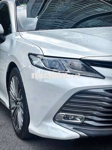 Toyota Camry 2.0G 2021 SIÊU PHẨM CHO CHỦ TỊCH