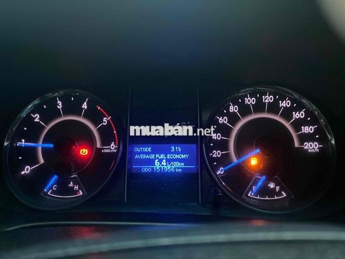 Toyota Fortuner Máy dầu Số sàn 7 chỗ Đen