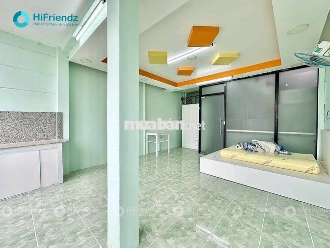 Căn hộ mini full nội thất 45m2 ngay Hưng Phú kế ĐH Sư Phạm Sài gòn