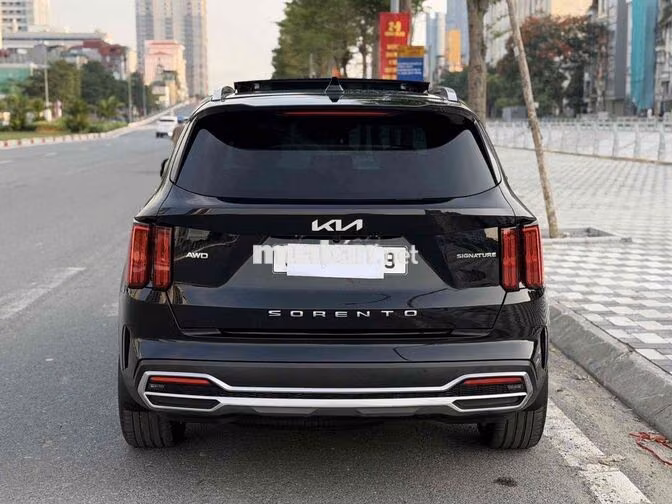 Kia Sorento Signature 2.2 AT AWD 2022 model 2023