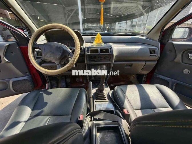 Mitsubishi Expo 7 chỗ nhập cực chất
