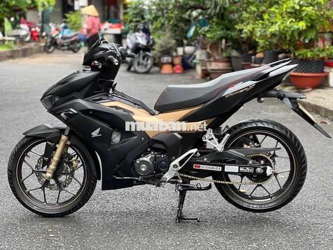 Winner X V3 ABS 150 2023 Đen nhám 15.000km
