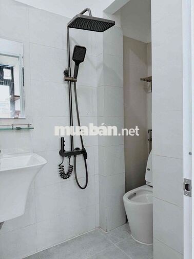 Thuê ngay căn 38m2 full sáng tự nhiên ngay Nơ Trang Long gần Quận 1,3
