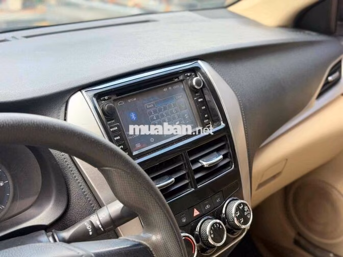 VIOS 1.5E 2019 SỐ SÀN BẢO HÀNH 1 NĂM XE RẤT ĐẸP