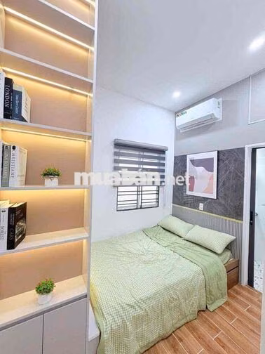 cho thuê nhà 3 tầng kiệt Hoàng Diệu, Hải Châu gần Nguyễn Văn Linh