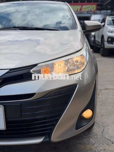 VIOS 1.5E 2019 SỐ SÀN BẢO HÀNH 1 NĂM XE RẤT ĐẸP