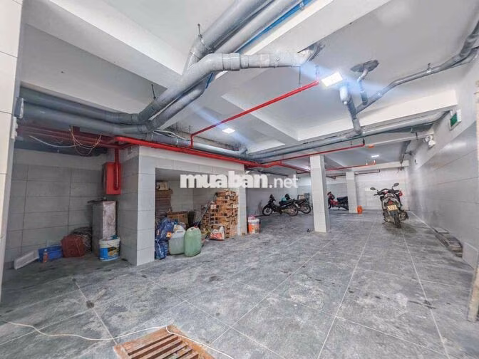 Khai trương căn hộ mới 100% hầm xe thang máy Ngay Chợ Bà Chiểu Full NT