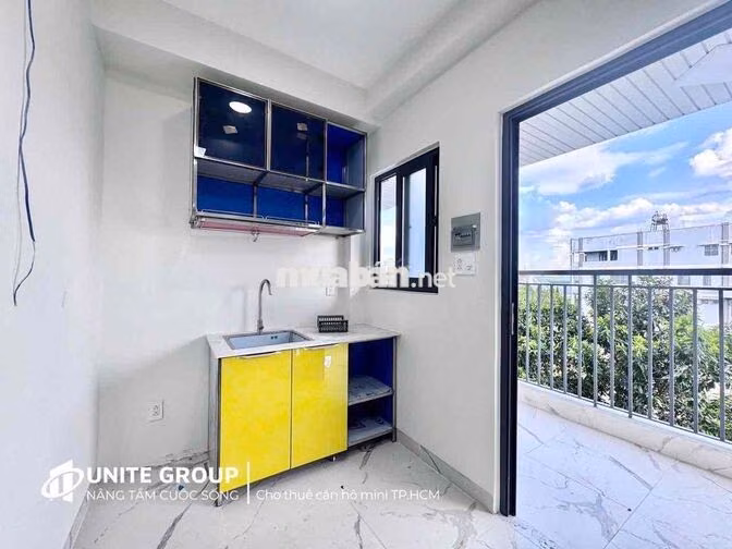 Mới 100%, tháng máy, 3 phút tới Văn Lang, 106 Bình Lợi Bình Thạnh