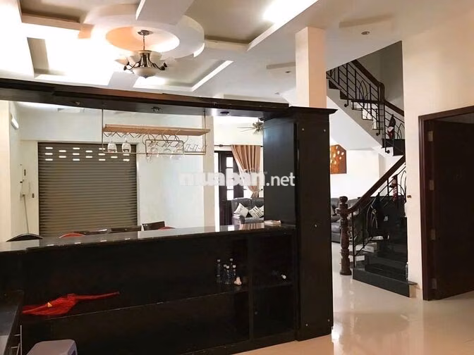 Cần cho thuê nhà 3A Đường Số 1 khu Cư xá Chu Văn An P.26 Q.Bình Thạnh
