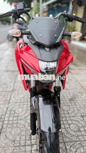 Suzuki GSX S150 2017 Đỏ, Đen 37089 km
