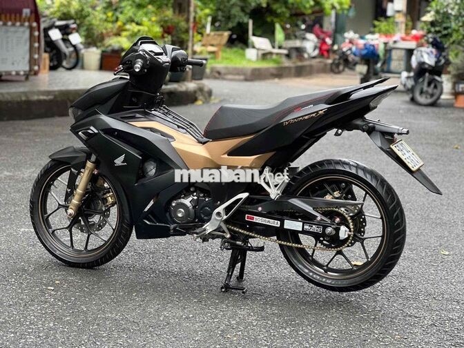 Winner X V3 ABS 150 2023 Đen nhám 15.000km