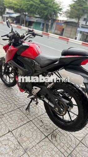 Suzuki GSX S150 2017 Đỏ, Đen 37089 km