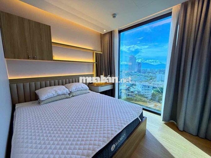 CHO THUE CĂN HỘ SAM TOWER- NỘI THẤT ĐẸP