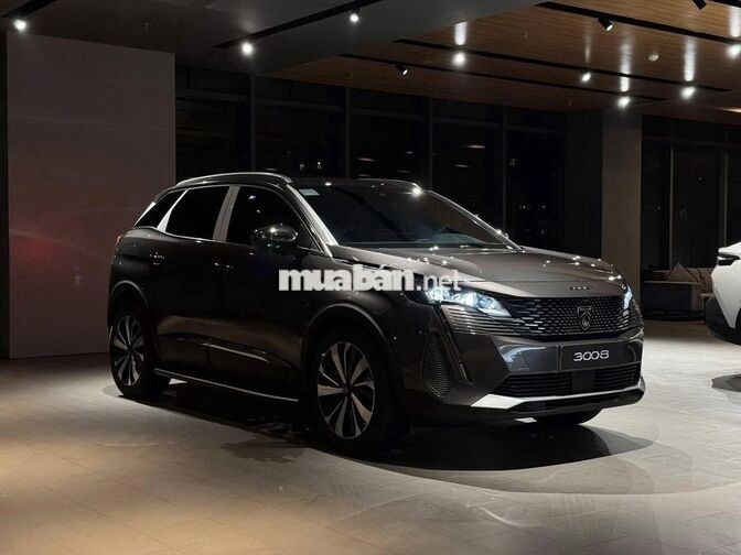 Peugeot 3008 2026 1.6L Turbo SUV
