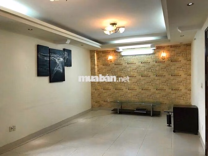 Cần cho thuê nhà 3A Đường Số 1 khu Cư xá Chu Văn An P.26 Q.Bình Thạnh