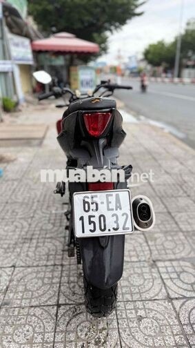 Suzuki GSX S150 2017 Đỏ, Đen 37089 km