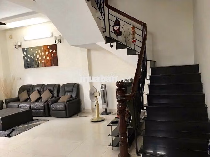 Cần cho thuê nhà 3A Đường Số 1 khu Cư xá Chu Văn An P.26 Q.Bình Thạnh