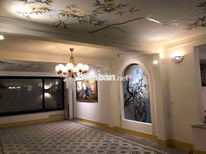 Cần cho thuê nhà 3A Đường Số 1 khu Cư xá Chu Văn An P.26 Q.Bình Thạnh