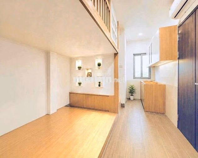 CHÍNH CHỦ CẦU GIẤY-PHÒNG MỚI CAO CẤP-Ở ĐƯỢC 2-5 NGƯỜI-máy giặt+sấy