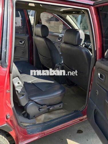 Mitsubishi Expo 7 chỗ nhập cực chất