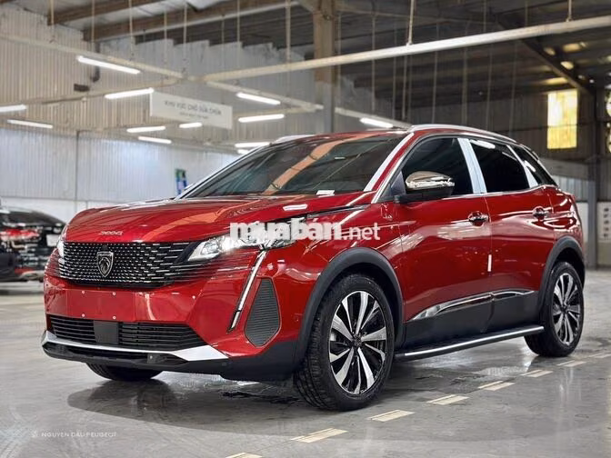 Peugeot 3008 2026 1.6L Turbo SUV