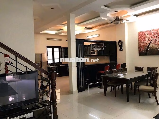 Cần cho thuê nhà 3A Đường Số 1 khu Cư xá Chu Văn An P.26 Q.Bình Thạnh