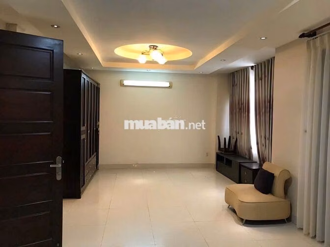 Cần cho thuê nhà 3A Đường Số 1 khu Cư xá Chu Văn An P.26 Q.Bình Thạnh
