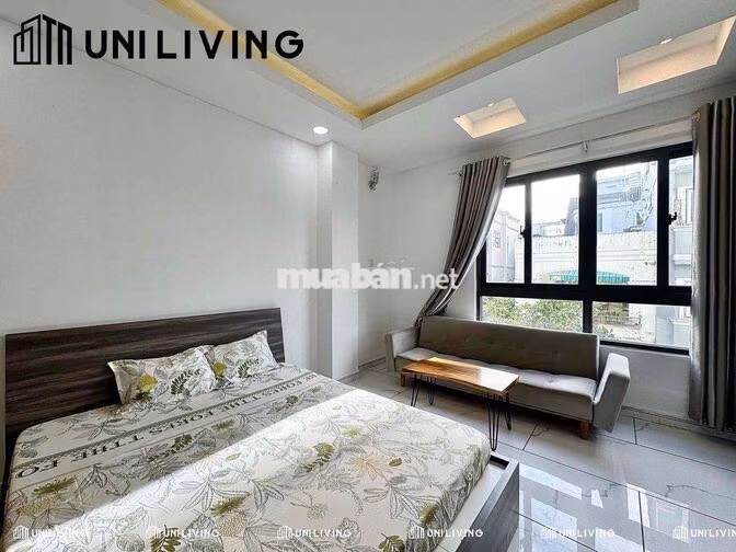 Khai trương 5P bancol, cửa sổ gần Ung Văn Khiêm, Xô Viết Nghệ Tĩnh, Q1