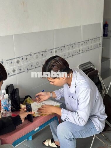 [FREE ĐÀO TẠO, LÀM NGAY] 20 NHÂN VIÊN SALE CHỐT PH