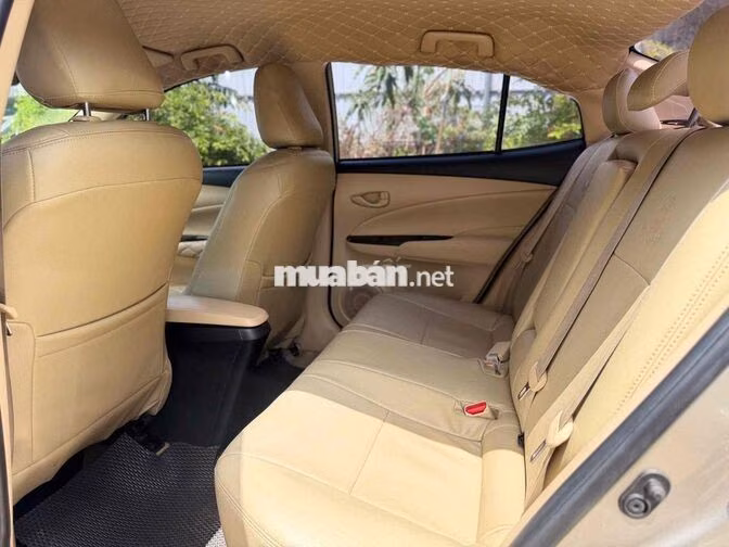 VIOS 1.5E 2019 SỐ SÀN BẢO HÀNH 1 NĂM XE RẤT ĐẸP