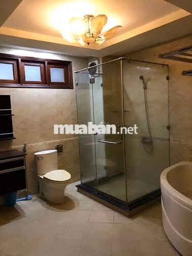 Cần cho thuê nhà 3A Đường Số 1 khu Cư xá Chu Văn An P.26 Q.Bình Thạnh