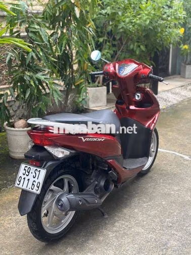 Honda Vision 2013 Bstp Chính Chủ Công Chứng
