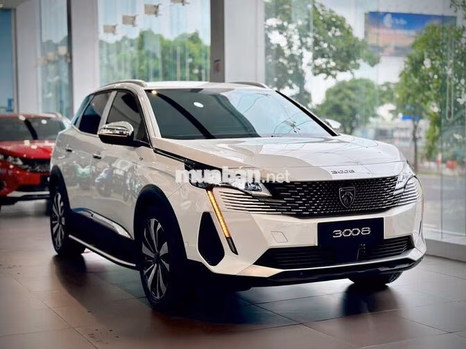 Peugeot 3008 2026 1.6L Turbo SUV