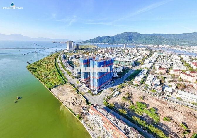 SỐC! CĂN 2PN NGAY SÔNG HÀN CHỈ 4,268 TỶ + TẶNG GẦN 700 TRIỆU NỘI THẤT!