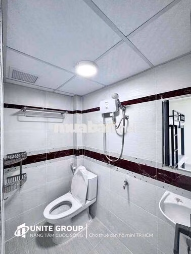 Mới 100%, tháng máy, 3 phút tới Văn Lang, 106 Bình Lợi Bình Thạnh