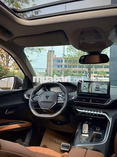 Peugeot 3008 2026 1.6L Turbo SUV