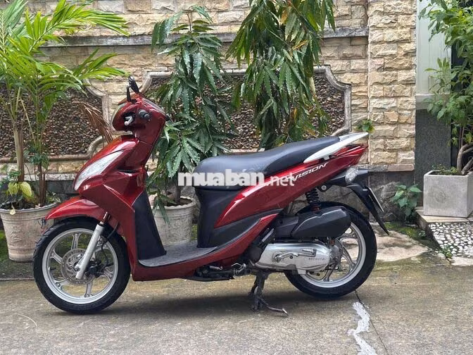 Honda Vision 2013 Bstp Chính Chủ Công Chứng