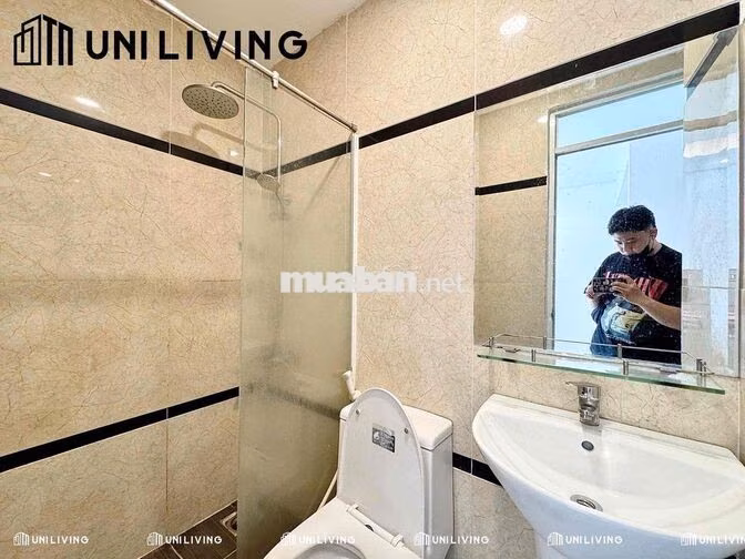 Khai trương 5P bancol, cửa sổ gần Ung Văn Khiêm, Xô Viết Nghệ Tĩnh, Q1