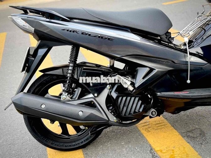 Airblade 125 mẫu 2015 Xám Lambo bstp 9chủ máy zin