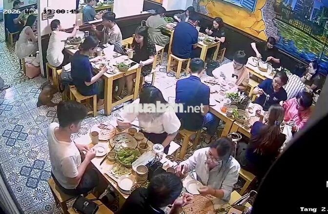 [FREE ĐÀO TẠO, BAO ĂN Ở] NHÂN VIÊN PHỤC VỤ BÀN & P