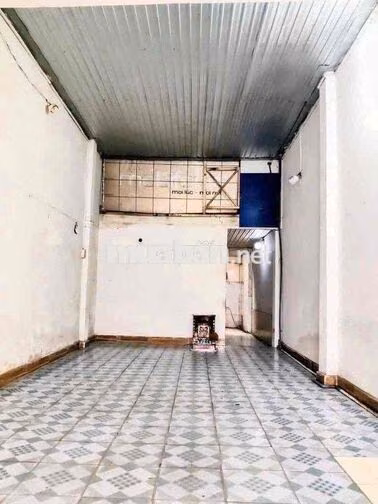 Cho thuê nhà MT NGAY CHỢ VỪA KD VỪA Ở PHAN VĂN TRỊ  3.5x16 1 Gác